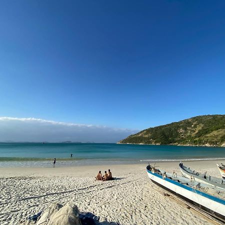 Casa Com 2 Quartos Na Prainha Em Arraial Do Cabo, 20 Metros Da Praia المظهر الخارجي الصورة