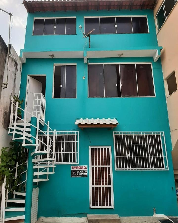 Casa Com 2 Quartos Na Prainha Em Arraial Do Cabo, 20 Metros Da Praia المظهر الخارجي الصورة